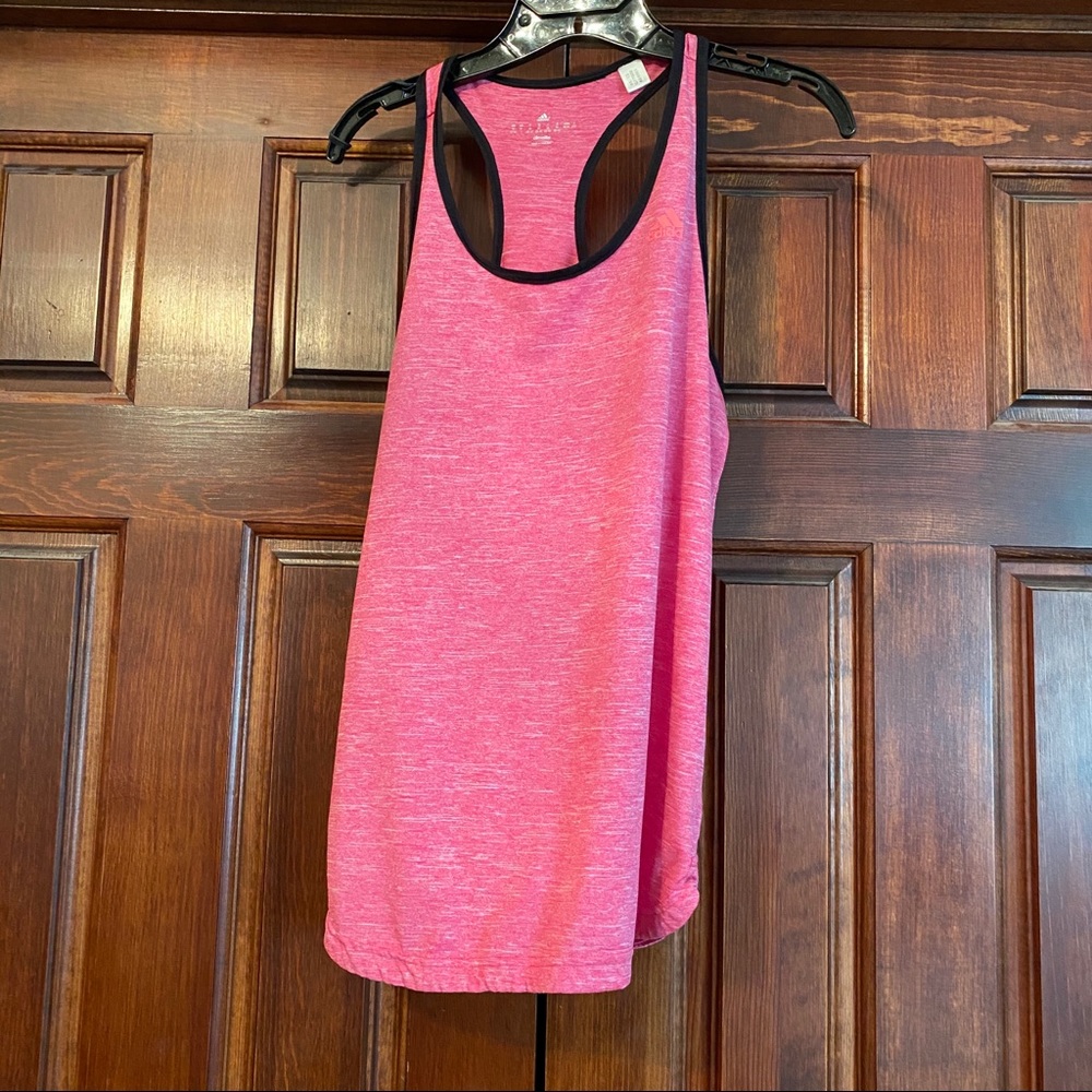Adidas Racerback Tank - Picture 4 of 6